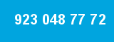 923 048 77 72